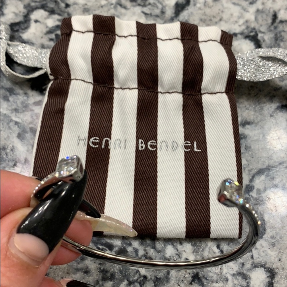 HENRI BENDEL BRACELET! 💕